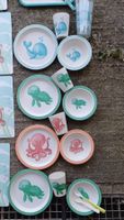 vaisselle pour enfant 0-8-9 ans (20 piece)Alles f.d.Kind da!