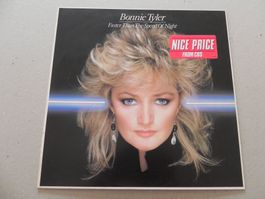 LP brit. Rock Pop Sängerin Bonnie Tyler 1983 Of the Heart