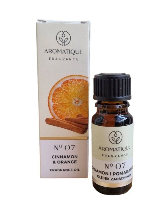 Oli essenziali: Duftöl - Zimt & Orange 12ml – Nuovo e nell'imballaggio originale da Flumenthal venduto da Krajan
