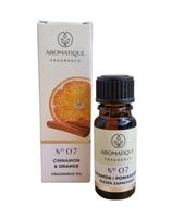 Duftöl - Zimt & Orange 12ml