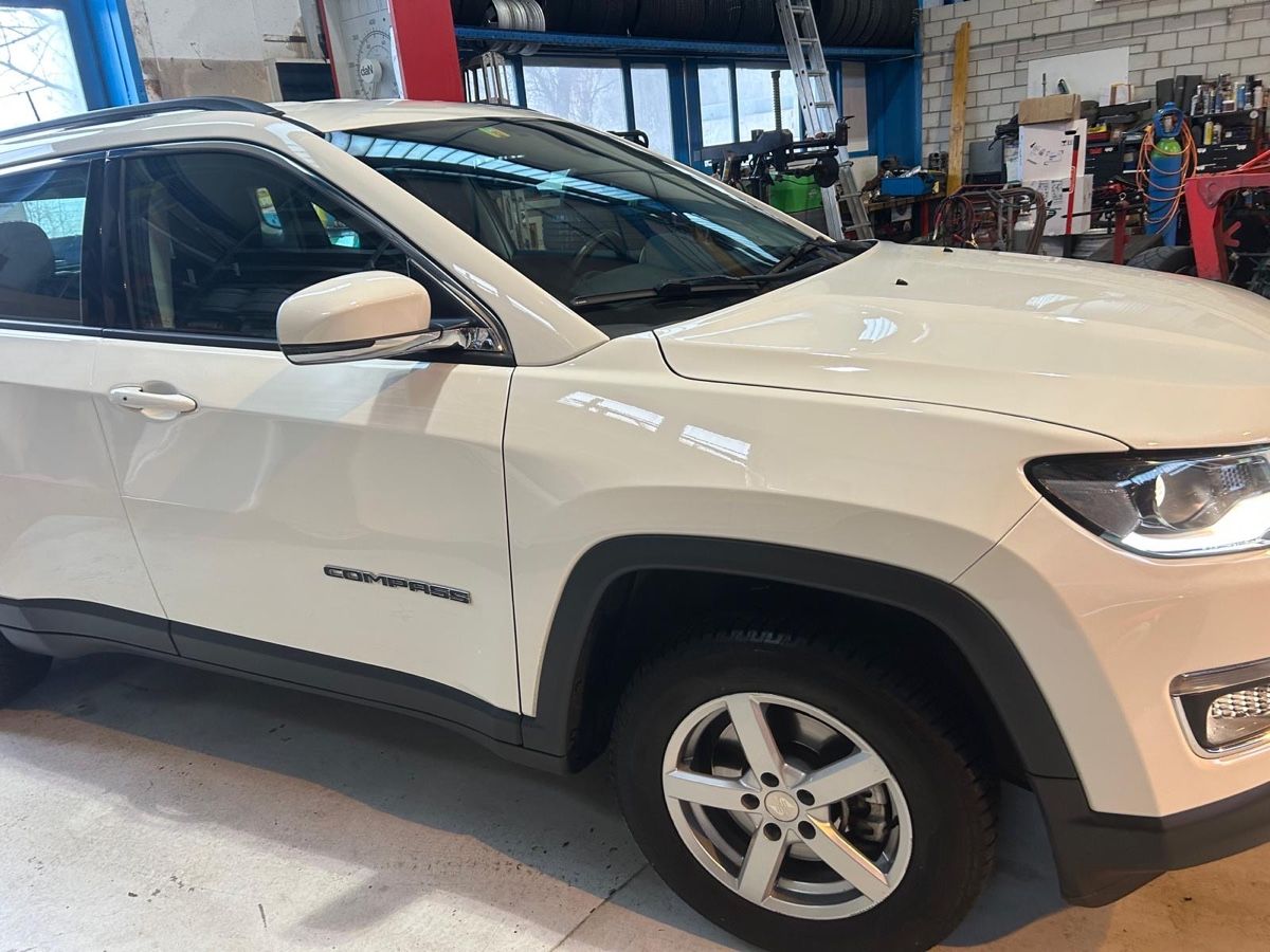 Jeep Automobili: Jeep Compass – Usato da Willisau venduto da livefast 1