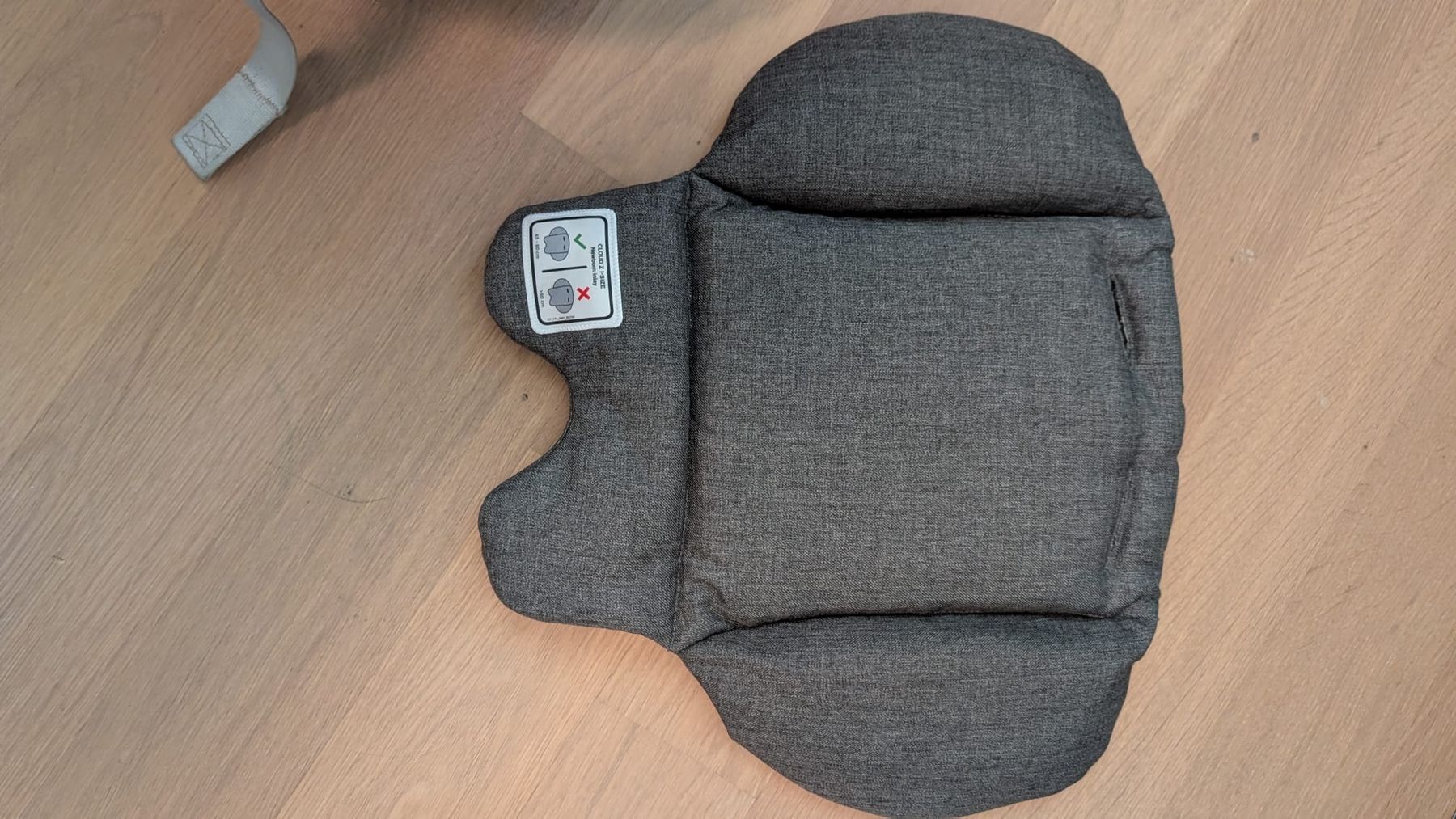 Cybex Sièges auto: Cibex Cloud Z i-Size – D'occasion à Fruthwilen par SlaMa90 2