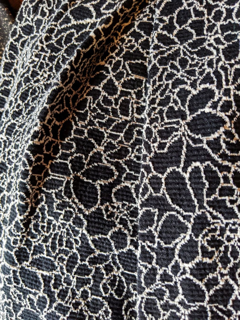 Max Mara Vestiti: MAX & CO (MAX MARA) : Robe brodée noir/écru 36 – Usato da Petit-Lancy venduto da lilycerise 8