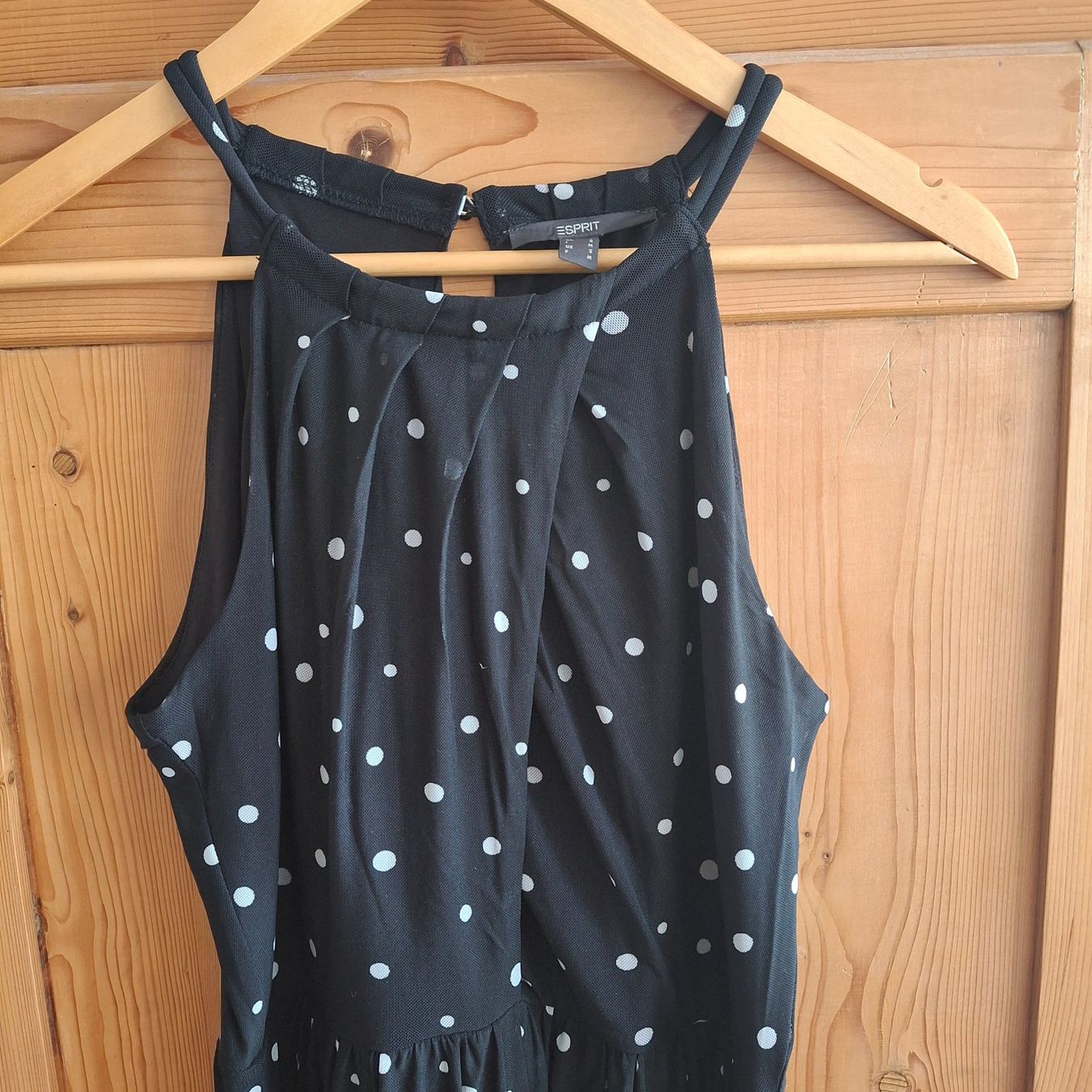 Esprit Robes: Kleid von Esprit in angesagtem Polka dot-Muster! – Neuf (Voir description) à Grossaffoltern par einstein7182 1