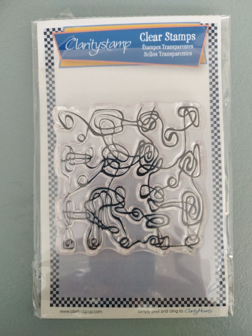 Timbri: Silikonstempel/Motivstempel – Nuovo e nell'imballaggio originale da Würenlingen venduto da pjs-at-tutti