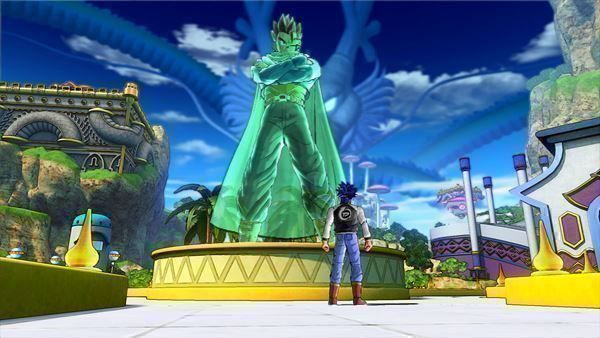 Sony Giochi: 😎Dragon Ball XenoVerse  PS3 – Usato da Schüpfheim venduto da Games_Spielkonsolen 5
