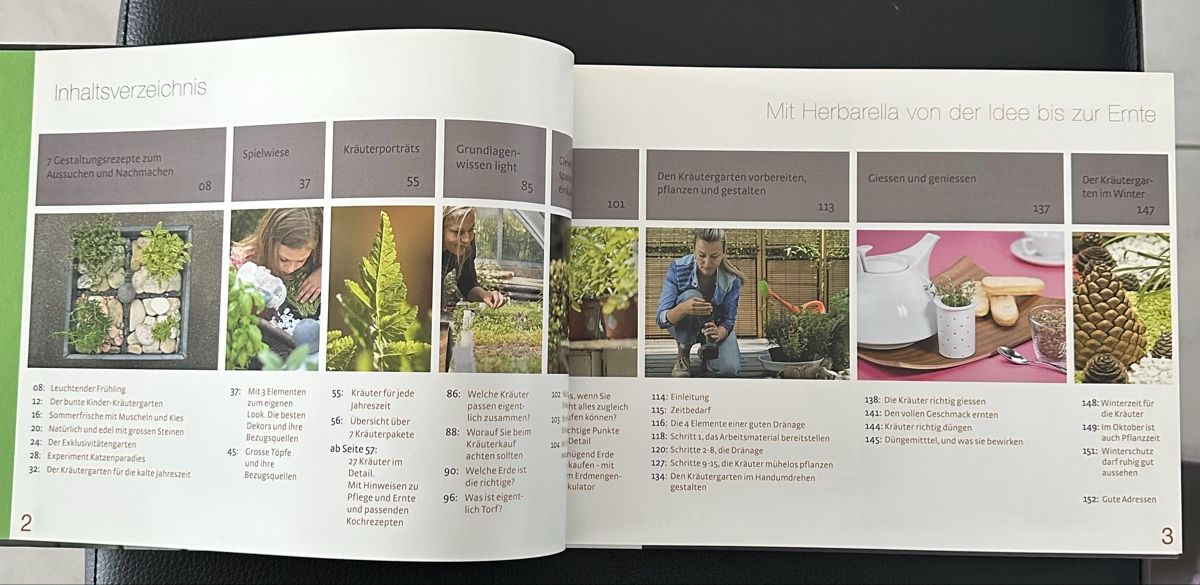 Libri: Buch: Kräutergarten Design – Nuovo (secondo la descrizione) da Münsingen venduto da Innchen 1