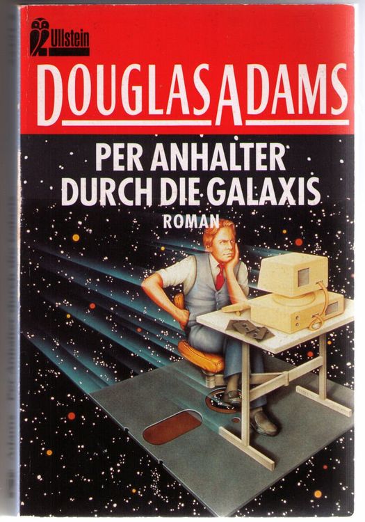 Douglas Adams - Per Anhalter durch die Galaxis | Kaufen auf Ricardo