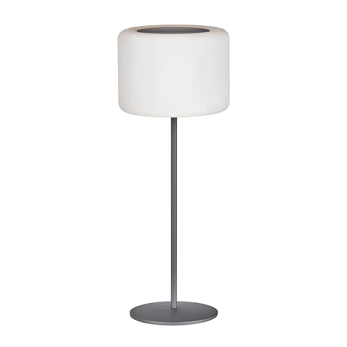 Lampade: Solar LED Tischleuchte, 40 cm Höhe, IP44 – Nuovo (secondo la descrizione) da Kreuzlingen venduto da Smart-Light 2
