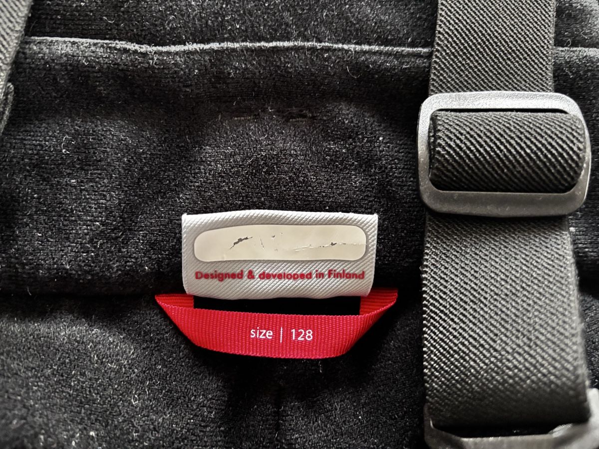 Reima Pantaloni: Skihose Reima Tec Gr. 128 – Usato da Wil SG venduto da fransa01 3