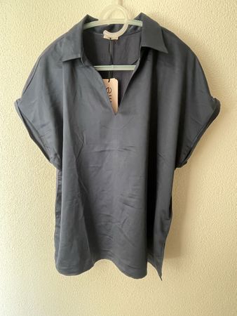 Edles Top von OLTRE Gr. XXL (neu)