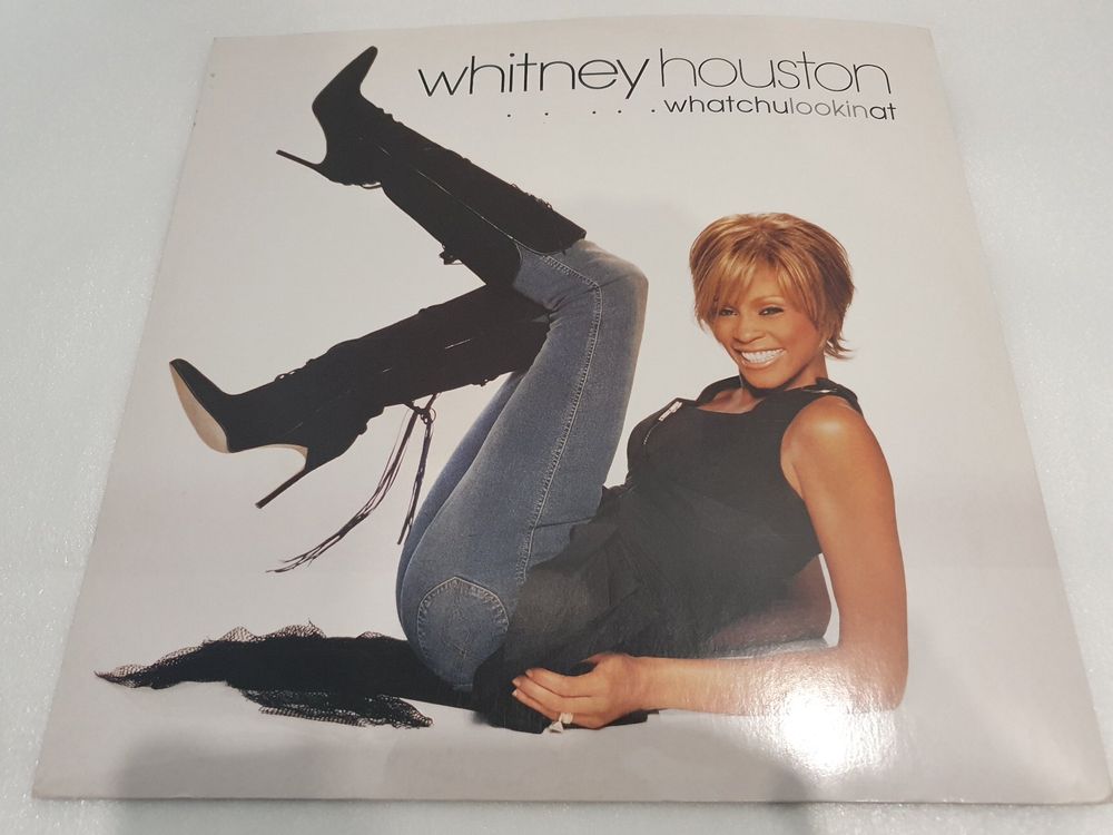 Whitney Houston – Whatchulookinat (House, RnB/Swing) (Gebraucht) in ...