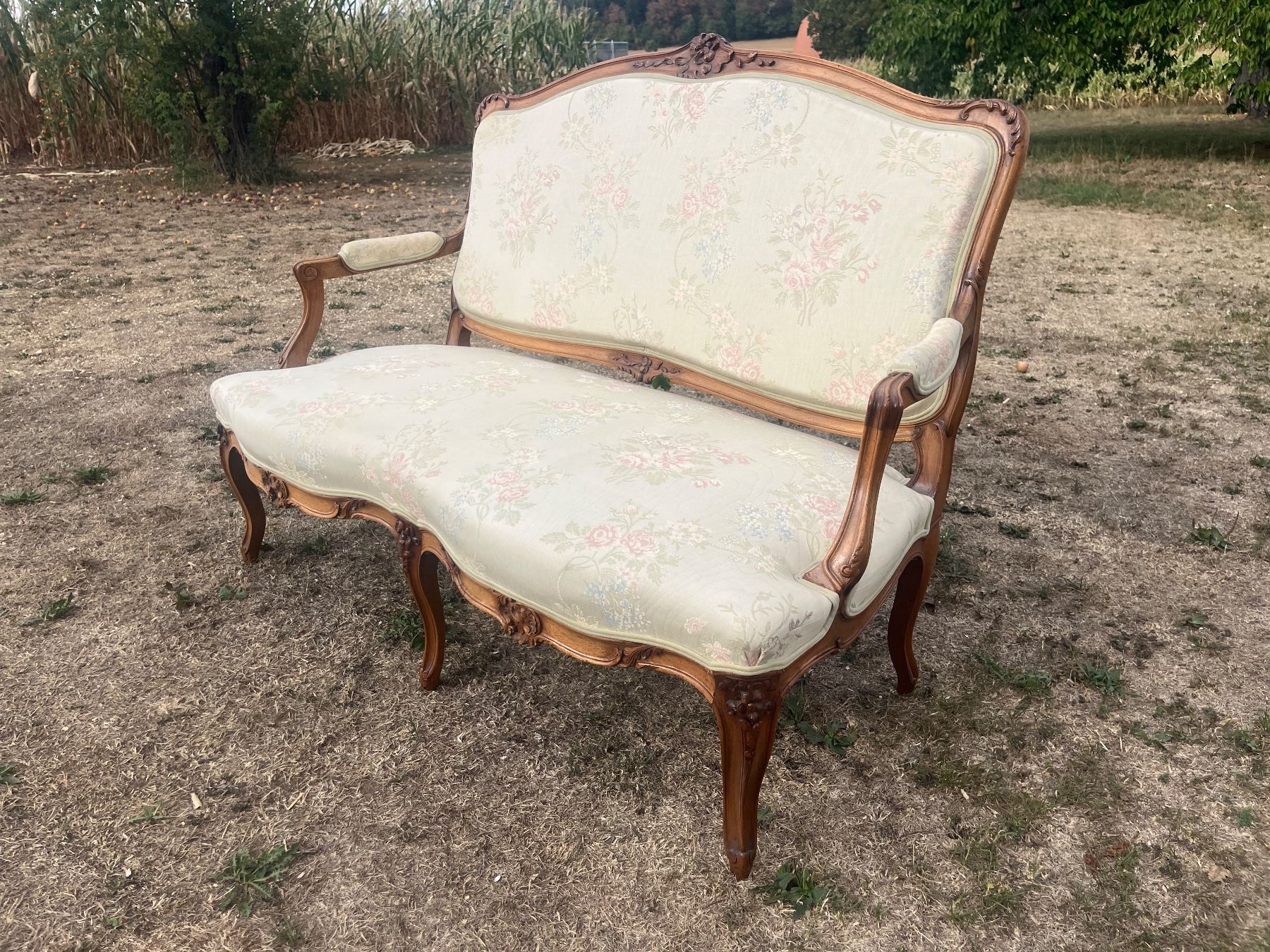 Sofas: Sofa Gepolstert – Gebraucht aus Allmendingen b. BE von juair 2