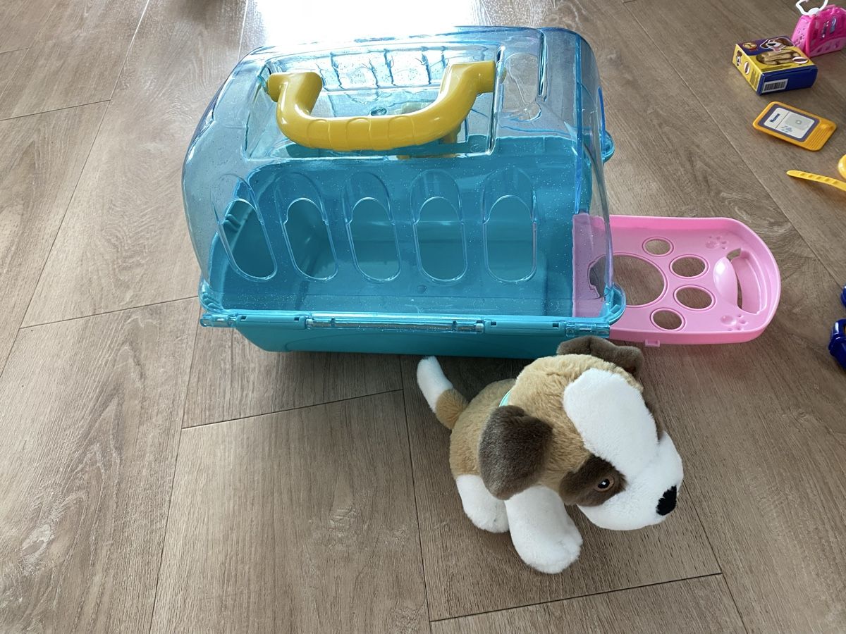 Giocattoli: Spiel Tierarzt Set – Usato da Balsthal venduto da Littleone 1
