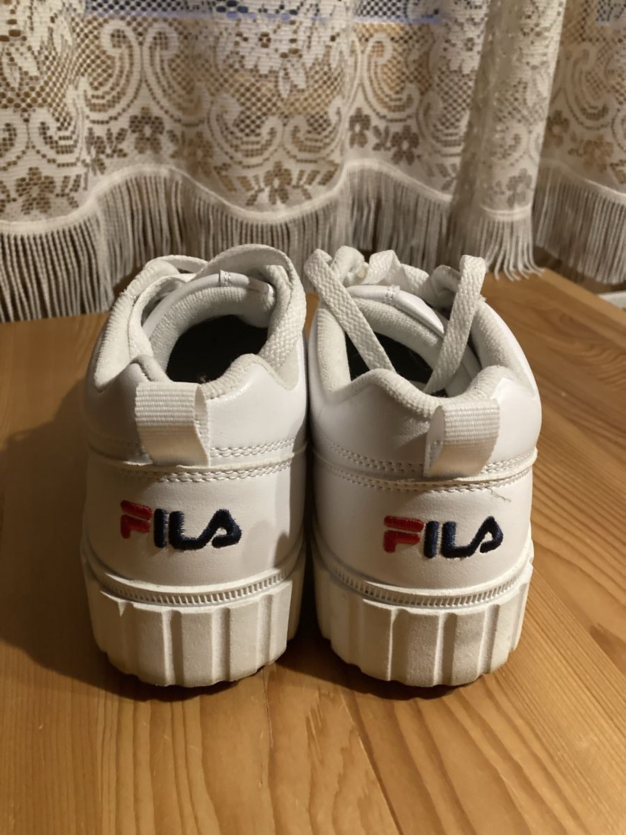 Fila Scarpe da uomo: Sneackers Fila Gr.39 – Nuovo (secondo la descrizione) da Mülenen venduto da Rapunzel99 3