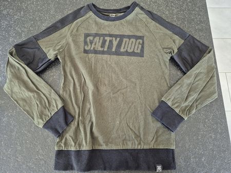 Langarmshirt, Gr. 134/140, sehr guter Zustand