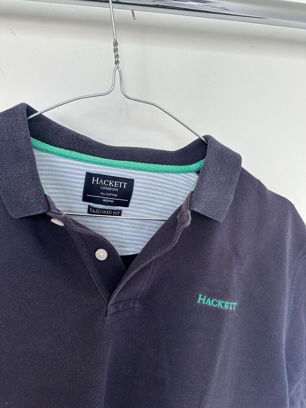 Hackett Magliette Polo: Hackett London Polo Gr. M – Usato da Triesen venduto da ann_6mxb 1