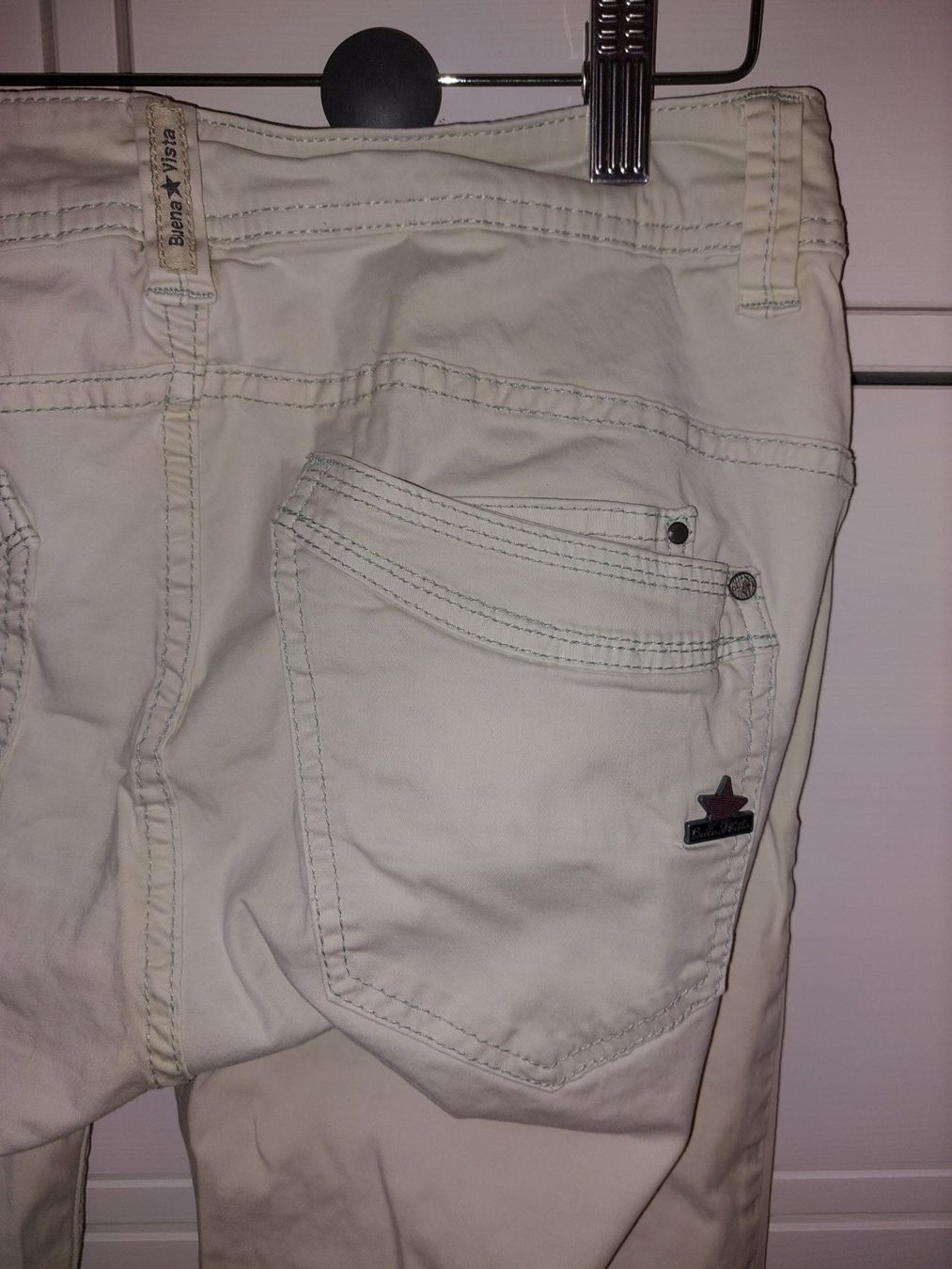 Buena Vista Jeans: Jeans Buena Vista – Usato da Titterten venduto da fra_v27g 3