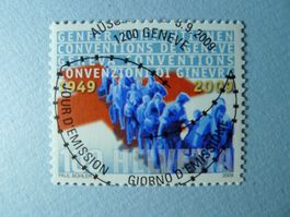 2009 Sondermarke Nr. 1328 ET-Vollstempel