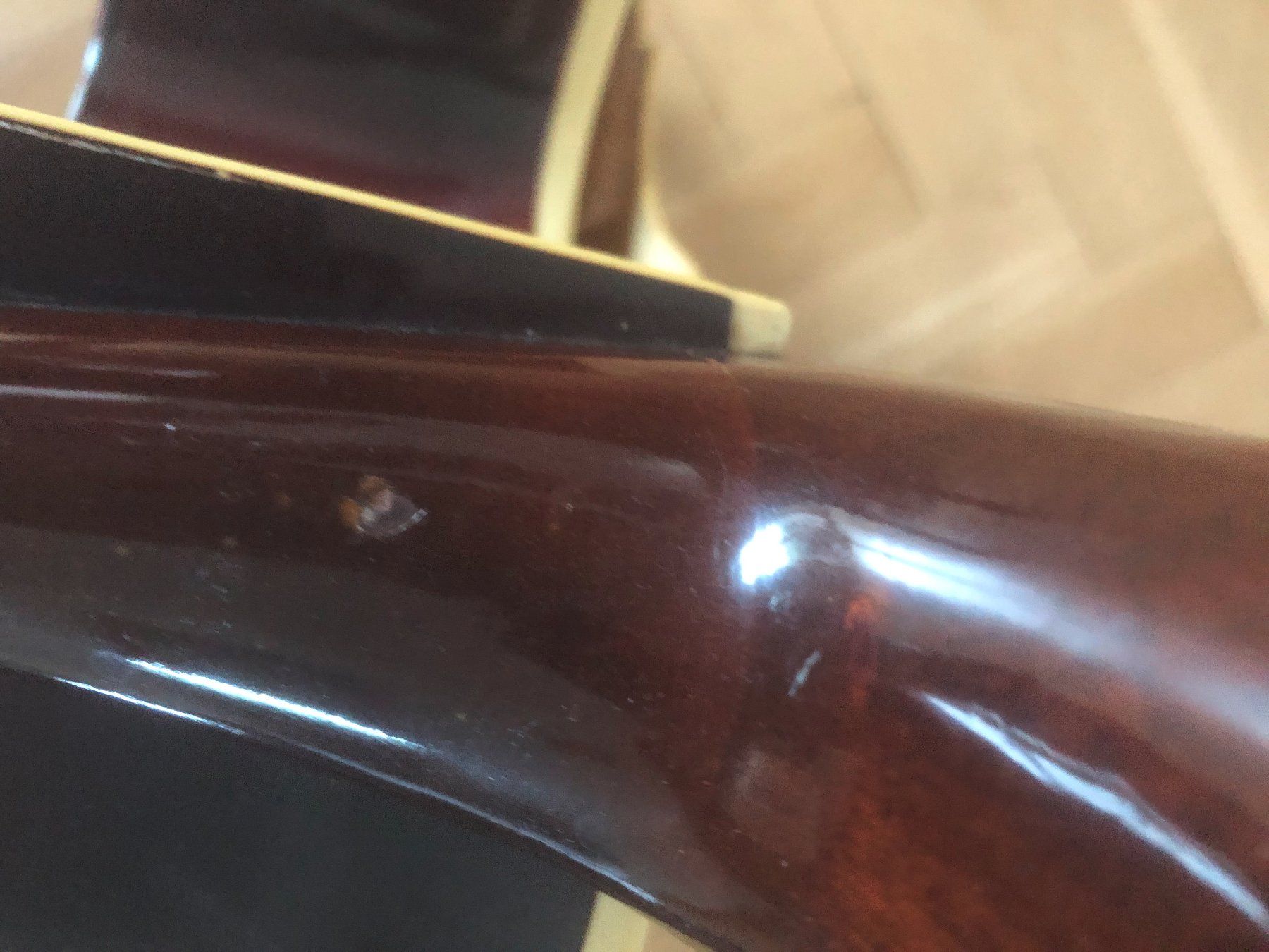 Framus Strumenti musicali: Framus Archtop 5/54 – Usato da Oberengstringen venduto da harburger 3