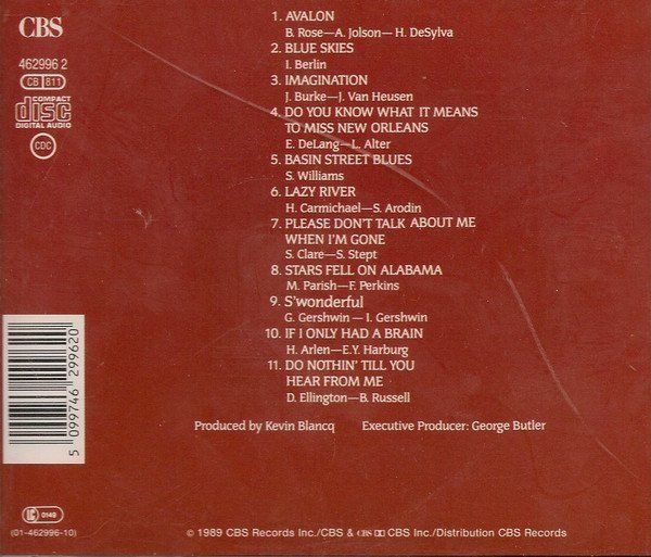 CDs: Harry Connick-inc."Please don't Talk About Me When I'm Gone" – D'occasion à Unterbäch par rubicon2012 1
