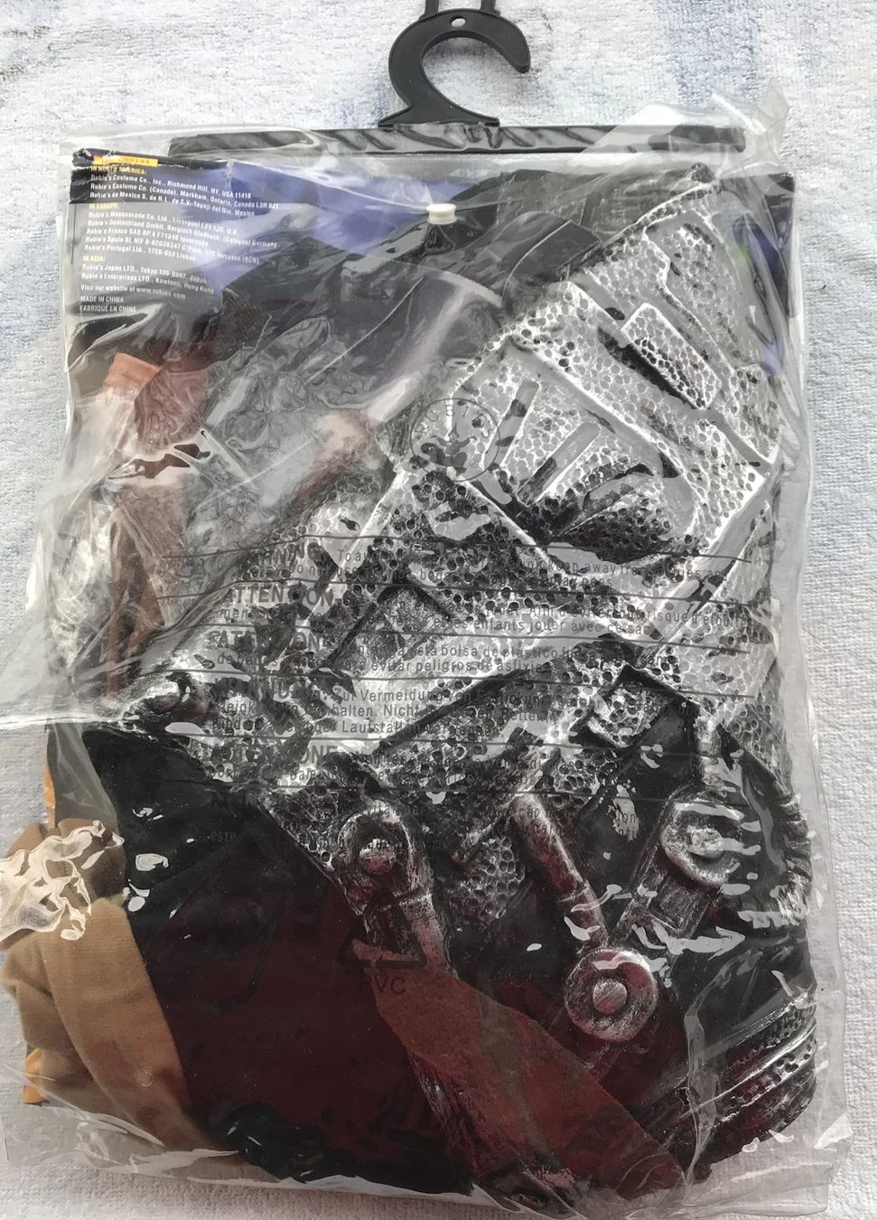 Kostüme: TERMINATOR NEU & ORIGINALVERPACKT – Neu und originalverpackt aus Ostermundigen von wini63 4
