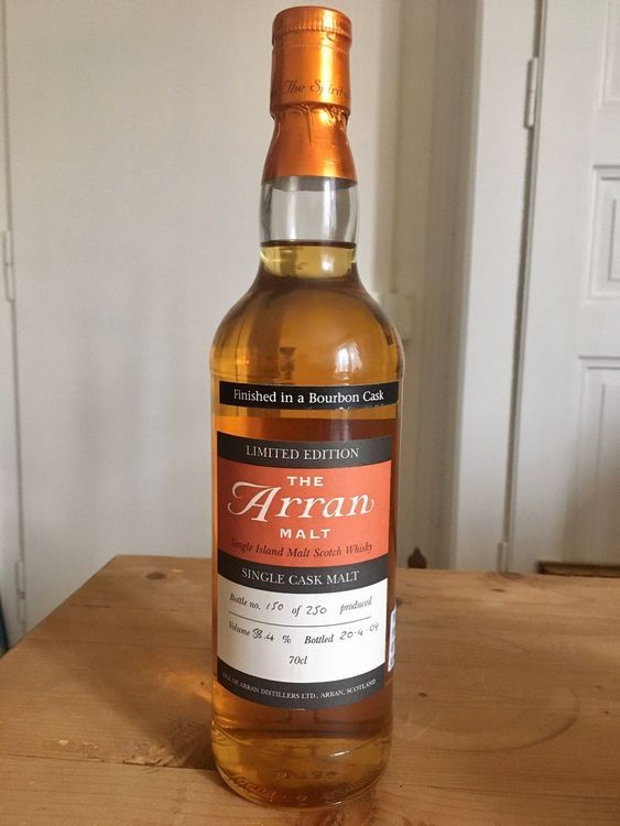 The Arran Malt Single Cask Malt Kaufen Auf Ricardo