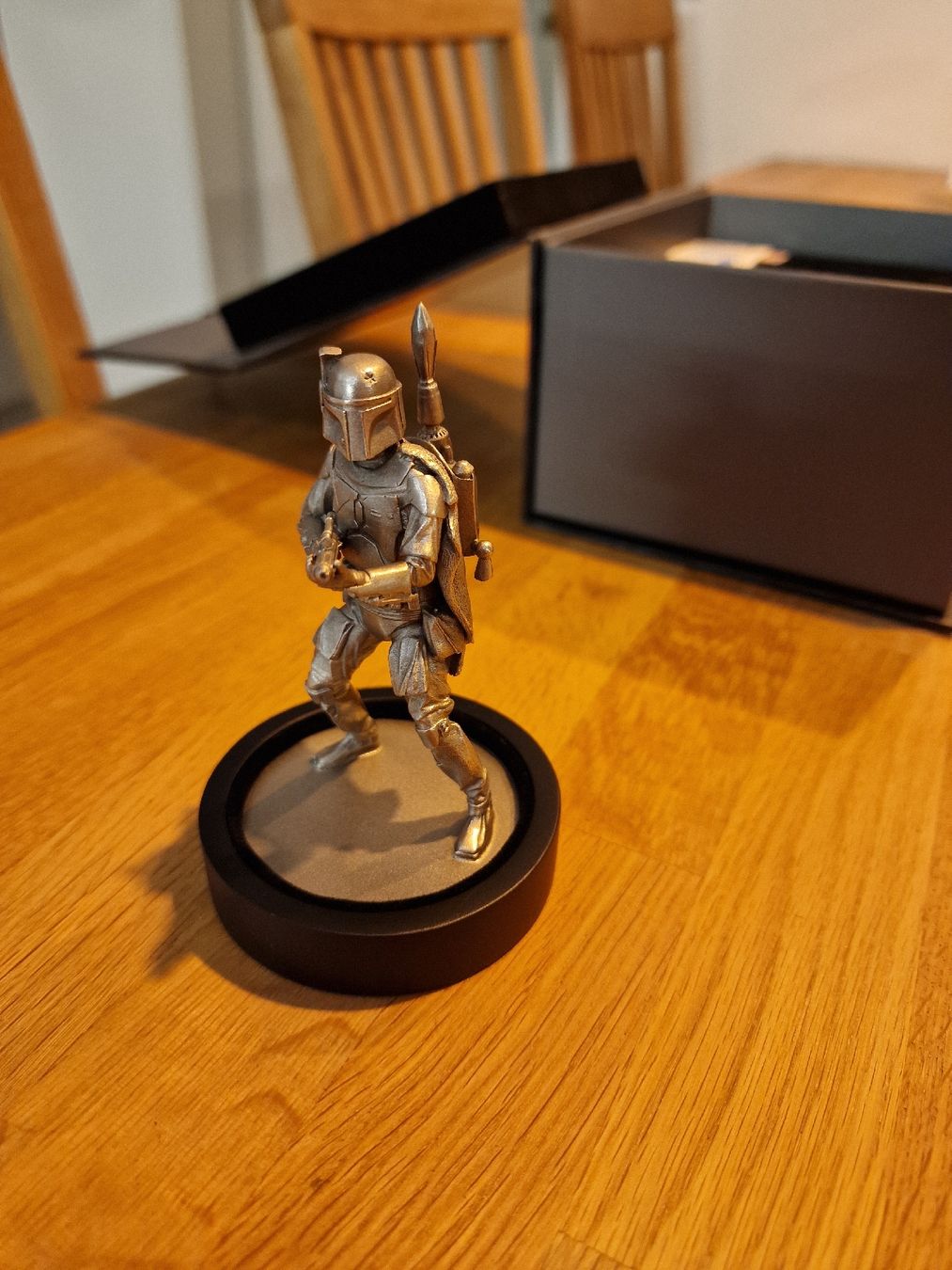 Tutti le monete: New Zealand Mint Star Wars Silver Miniatures Bundle – Nuovo e nell'imballaggio originale da Zürich venduto da helveticum_turicum 6
