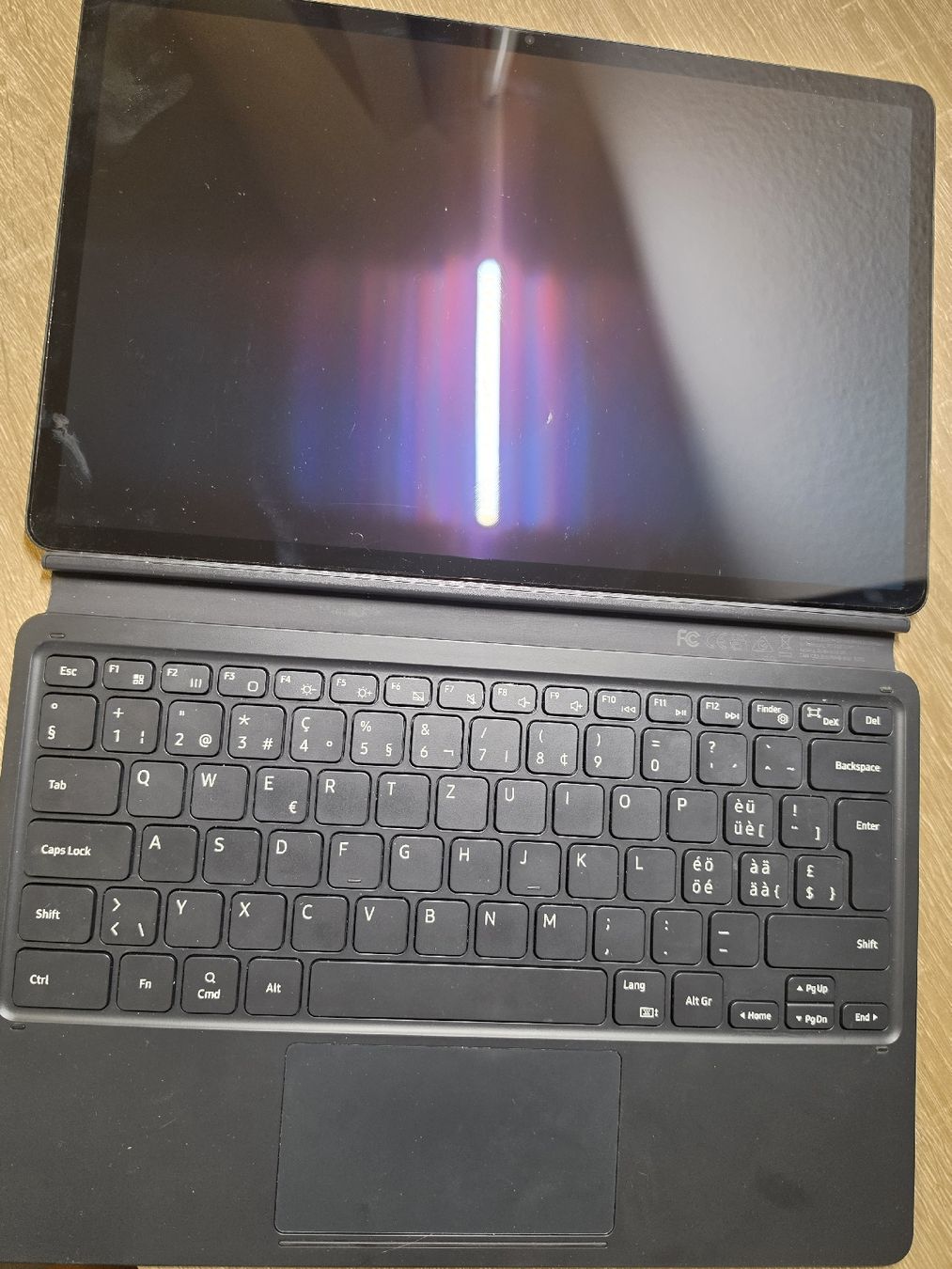 Tablettes PC: Samsung Galaxy Tab S8+ – D'occasion à Niederhasli par DanyJin 1
