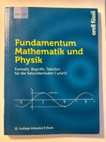 Fundament Mathematik und Physik