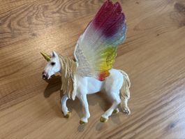 Schleich Bayala Regenbogeneinhorn
