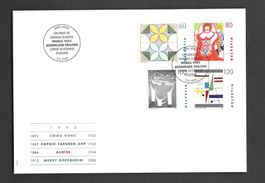 CH  FDC 1993