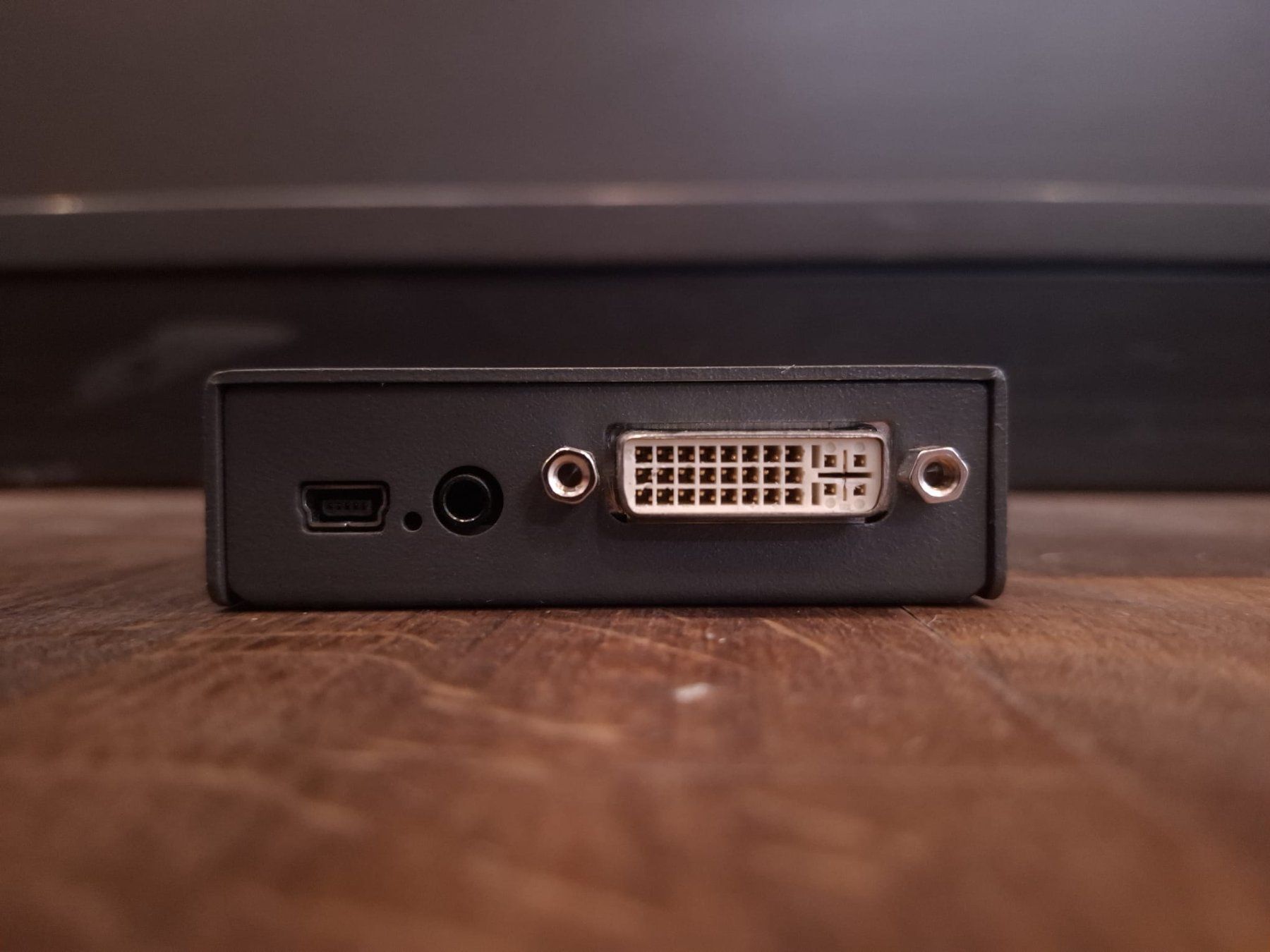 Blackmagic Konverter: Blackmagic Design HDLEXT DVI Extender – Gebraucht aus Effretikon von lichtundmusik_GmbH 2