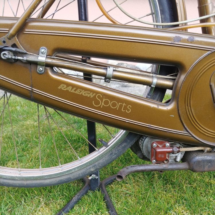 Garelli Mosquito Raleigh Sports Oldtimer Rarität Kaufen auf Ricardo