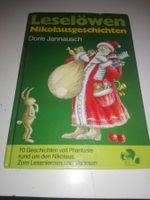 Leselöwen - Nikolausgeschichten  (Doris Jannausch)    ©'1985