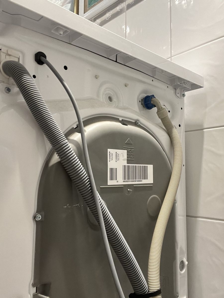 Electrolux Lavatrici: Electrolux WAGL4E300 Waschmaschine – Usato da Einsiedeln venduto da sandramon 5