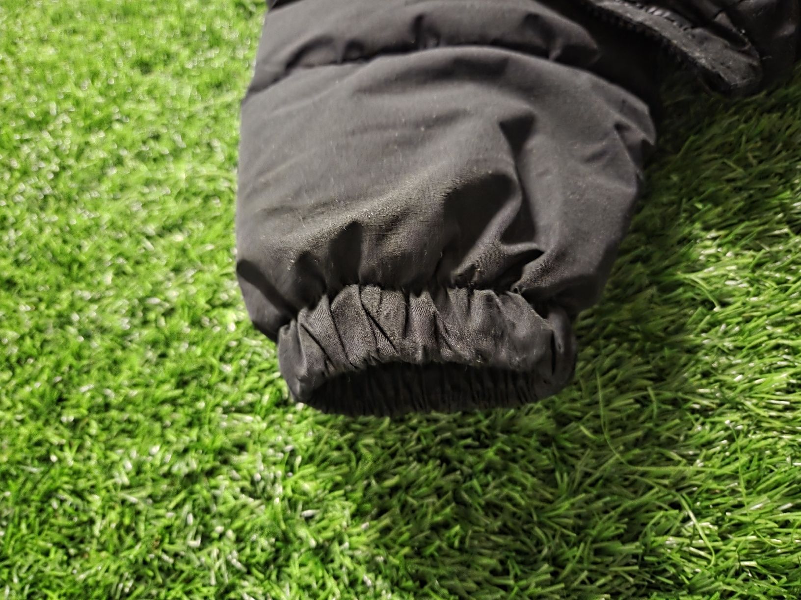 Pull&Bear Giacche: Pull & Bear Winterjacke Schwarz M – Usato da Buttisholz venduto da valiuga 9