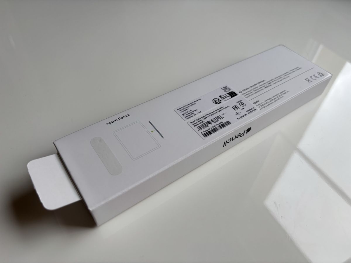Apple Matite, matite colorate & gessi: Apple Pencil (2nd Generation)  – Nuovo (secondo la descrizione) da Rehetobel venduto da Matte0 2