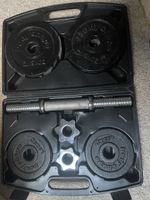 Hantelset Body-Shape 15kg