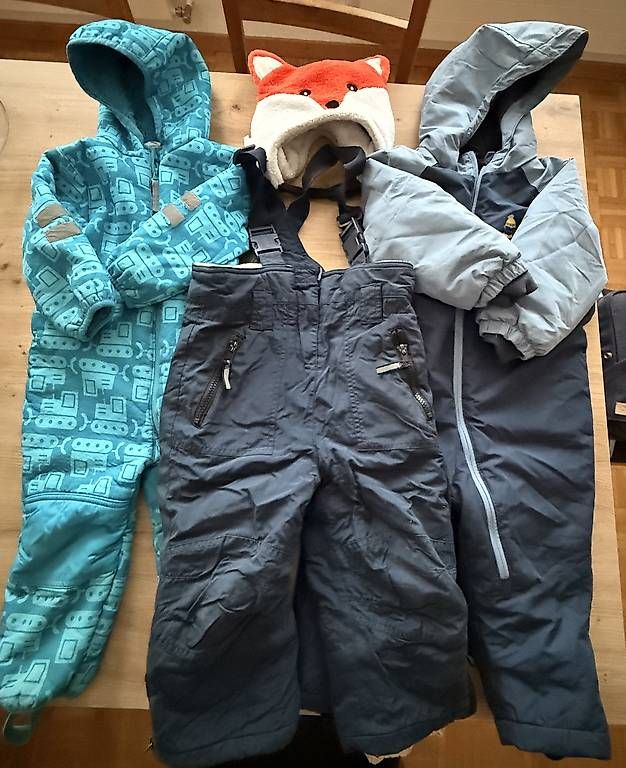 Kleiderpakete & -sets: Winterpaket Grösse 92 – Gebraucht aus Stettfurt von Annili87