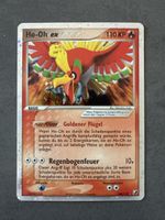 Pokémon Ho-Oh ex 104/115 Holo – EX Verborgene Mächte