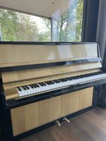 Upright piano WEISS used condition