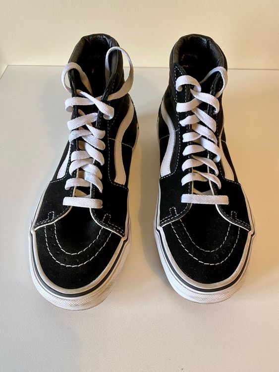 Vans montante online 36