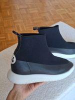 ​Baskets / Sneakers Hermès – Noir & Blanc –38.5 (24)