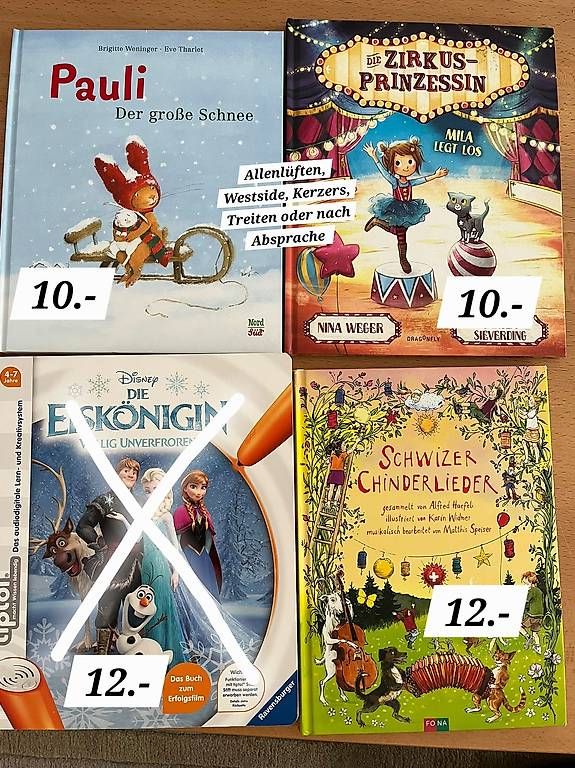 Giocattoli: Diverse Spielsachen – Usato da Gümmenen venduto da anfabius