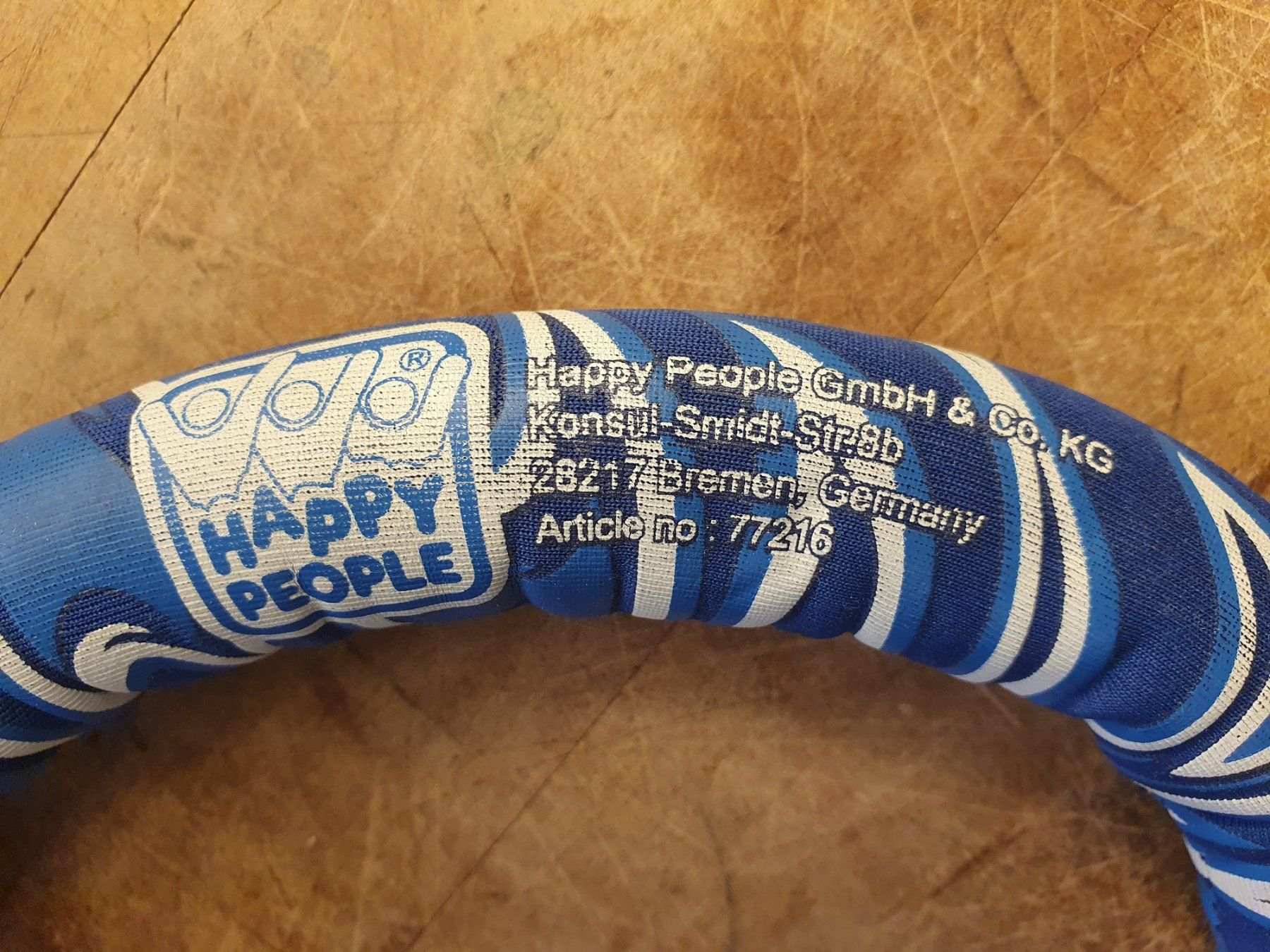 Spielzeuge: 2 Stk Tauchringe Happy People – Gebraucht aus Zürich von loosebone 2