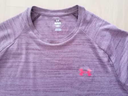 UNDER ARMOUR Sport Shirt Grösse L