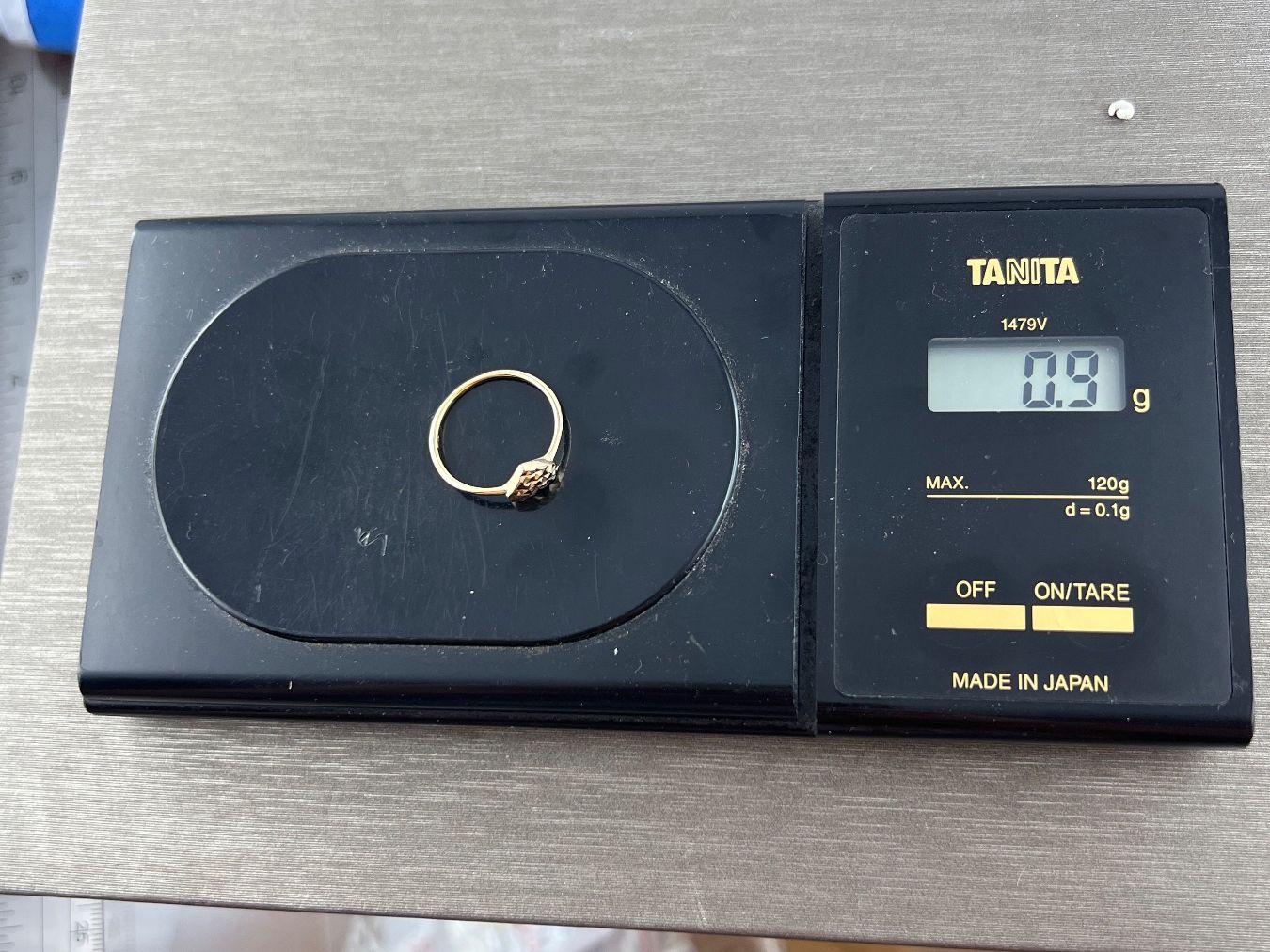 Anelli: Ring 585 Gold – Usato da Niederuzwil venduto da leo_8857 4