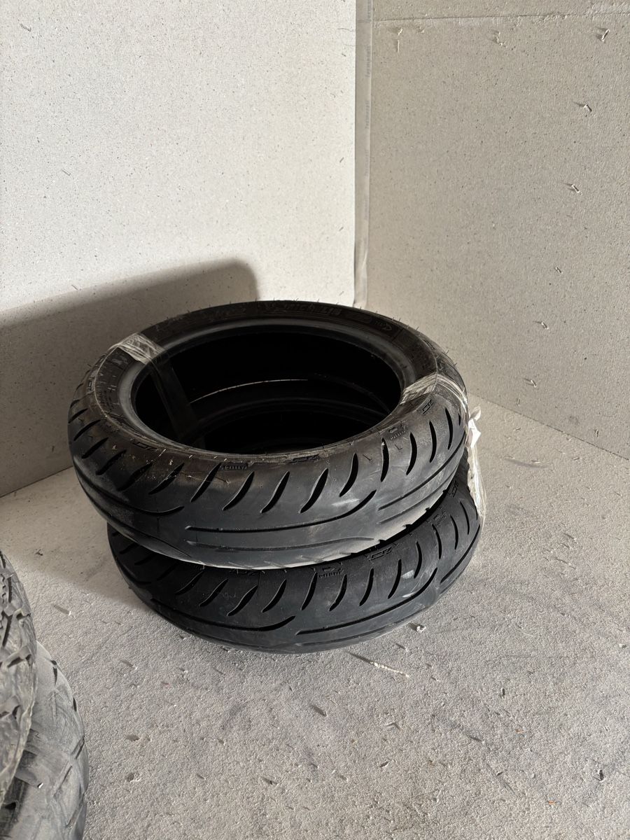 Pneumatici & Ruote complete: Diverse Rollerpneu – Usato da herisau venduto da A.B_Handels 2