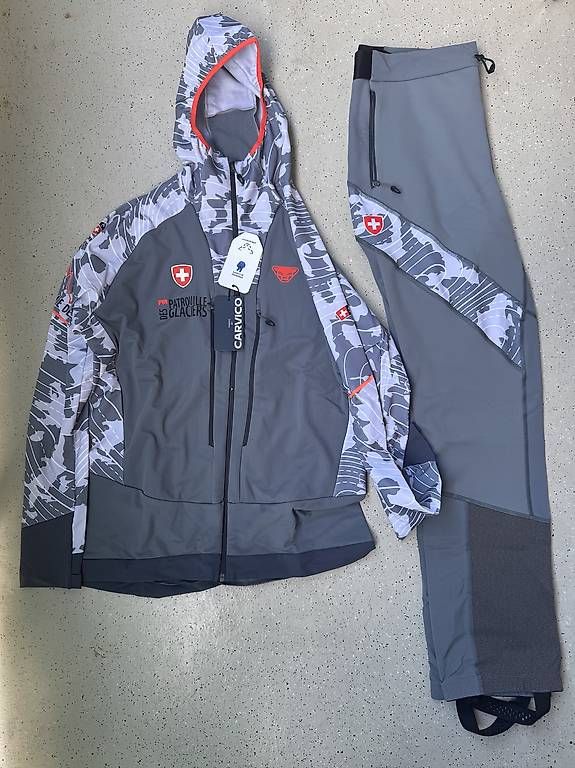 Dynafit Skis: Veste/Pantalon PDG race Dynafit – Neu und originalverpackt aus Genève von max_smk7 1
